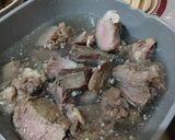 Foto langkah ke 1 dari resep Semur Daging Sapi Kurban.