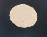 A picture of step 2 of Chocolate Pancake.
