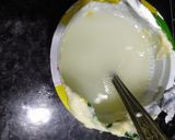 A picture of step 6 of Cluster beans sabji in curd.