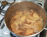 รูปขั้นตอนการทำที่ 9 ของ พะโล้ไก่ข้าวโพดหวาน