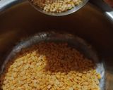 A picture of step 1 of Yummy Mirchi ki dal.