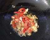 Foto langkah ke 3 dari resep Tumis kangkung.
