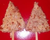 Une image de l'étape 3 de Fromage pané au bretzel.