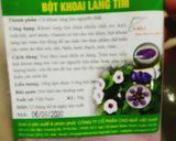 Hình bước làm 4 của món Khoai lang nướng (bánh)