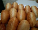 Foto langkah ke 9 dari resep Donut Pisang.