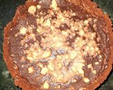 कैरेमल वॉलनट चॉकलेट टार्ट(Caramel Walnut Chocolate Tart recipe in Hindi) रेसिपी चरण 15 फोटो