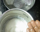 மீதமான சாதத்தில் சுவையான பிங்க் ரசகுல்லா(#leftover ricerasagula) ரெசிபி ஸ்டேப் 1 புகைப்படம்