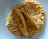 Foto langkah ke 3 dari resep Pisang Goreng Crispy dg Air Fryer, hanya 3 bahan.