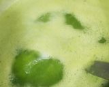 বেলেম্বুর রঙীলা টক মিষ্টি খাট্টা। Sweet n sour coloured soup with Belembu রেসিপির ধাপ 2 ছবি