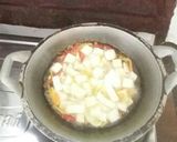 Foto langkah ke 3 dari resep Tumis Tahu Sayur.