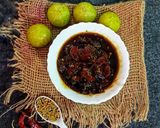 आंवला की चटपटी लौंजी(amla ki chutney recipe in hindi) रेसिपी चरण 6 फोटो