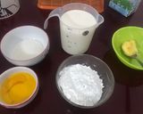 Foto langkah ke 2 dari resep Sus Jepang (choux craquelin).