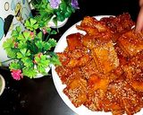 صورة لخطوة 3 من وصفة معسلات رمضانية أسهل من الشباكية بدون بيض