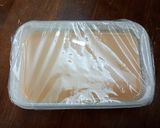 Hình bước làm 2 của món Đậu hủ trứng vị Nhật homemade