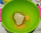Foto langkah ke 4 dari resep Bolu Pisang Lapis Keju.