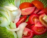 Hình bước làm 2 của món Cá Sủ Nấu Ngót