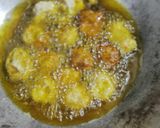 मूंग दाल पकौड़ी (Moong dal ki pakodi recipe in hindi) रेसिपी चरण 3 फोटो