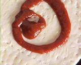 A picture of step 3 of Paneer Tikka Pizza.