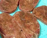 Foto langkah ke 1 dari resep Sirloin Steak.