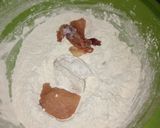 Foto langkah ke 1 dari resep Ayam tepung.