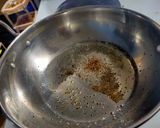 A picture of step 1 of Vagharelo rotlo.