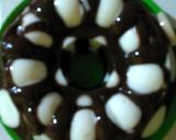 Foto langkah ke 6 dari resep Puding polkadot #BikinBareng.