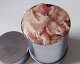Hình bước làm 2 của món JAMBON thịt nguội