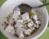 Foto del paso 2 de la receta: Fideos orientales agridulces con tofu