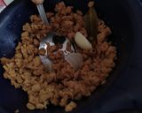 Foto del paso 2 de la receta: Picadillo de soya