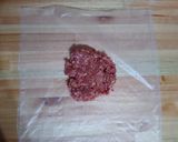 Foto del paso 3 de la receta: Hamburguesas diferentes y papas con cheddar