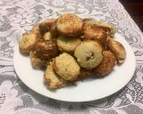 Foto del paso 3 de la receta: Cupcakes de plátano