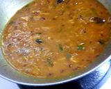 गट्टे की स्पाइसी सब्जी(Gatte ki Spicy Sabzi recipe in hindi) रेसिपी चरण 6 फोटो