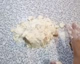 Foto del paso 3 de la receta: Masa para aro de galleta