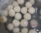 Foto langkah ke 5 dari resep Cilok Saus Sambal.