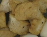 Foto langkah ke 2 dari resep Semur Tahu Telur.