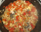 Foto del paso 1 de la receta: Paella de mariscos😋
