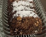 عکس مرحله 8 از دستور شکلات آلمانی با5 قلم مواد🍫