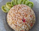Foto langkah ke 6 dari resep 1.4. Nasi Goreng Tutug Oncom.