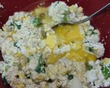 Foto langkah ke 1 dari resep Martabak Tahu telur kulit lumpia.