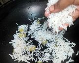 हैदराबादी दम चिकन बिरयानी (hyderabadi dum chicken biryani recipe in Hindi) रेसिपी चरण 9 फोटो