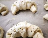 Pék kifli 🥐 ♥️ recept fázis 8 fotója