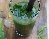 Foto langkah ke 4 dari resep Healthy Green Smoothies.