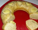 Foto langkah ke 7 dari resep Bolu Pisang Kukus (eggless).