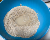 Foto del paso 1 de la receta: Pizza de Verduras con masa de Avena