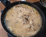 Foto del paso 9 de la receta: Risotto de pollo con champiñones