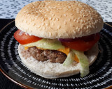 Foto del paso 8 de la receta: Maxi burgers de ternera