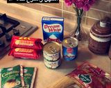 صورة لخطوة 1 من وصفة حلى طبقات الشعيريه ✨