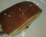 A picture of step 9 of Turkish Milk cake.