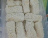 Foto langkah ke 8 dari resep Susu goreng keju.