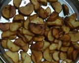 પાલક પોટેટો ની સબ્જી (Palak Potato Sabji Recipe In Gujarati) રેસીપી સ્ટેપ2ફોટો